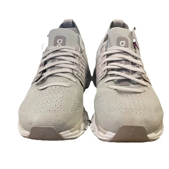 On Cloud Running Cloudswift 3 Pearl Fog Athletic Shoes Women’s Size 9 - Picture 3 of 8